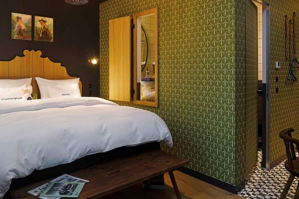25hours Hotel Muenchen The Royal Bavarian (München)
